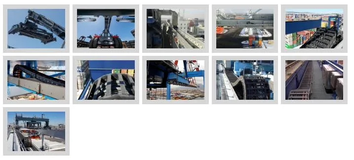 Imagem ilustrativa de Empresa distribuidora de lagarta de cabos em sp